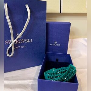 Swarovski cystals bracelet!